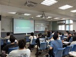 【A1-3】115.09.29 化生系115-1「化工生技概論」專題講座 -「這世上沒有徒勞無功」圖片(另開新視窗)