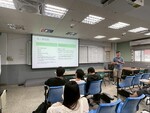 【A1-3】114.10.20 化生系114-1「化工生技概論」專題講座 -「電鍍在半導體先進製程及先進封裝應用」圖片(另開新視窗)